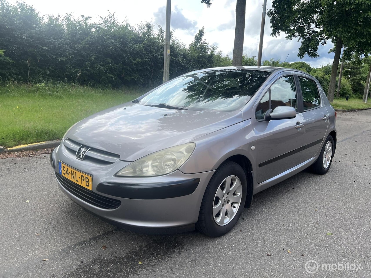Peugeot 307 - 1.6-16V AIRCO-NIEUWE APK - AutoWereld.nl