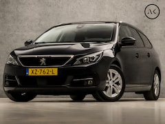 Peugeot 308 SW - 1.2 PureTech Sport (PANORAMADAK, APPLE CARPLAY, GROOT NAVI, ADAPTIVE CRUISE, PARKEERSENSOR