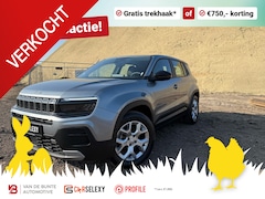 Jeep Avenger - 1.2 Altitude *ACC / Navi / JBL Audio