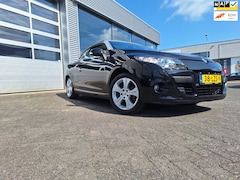 Renault Mégane coupé cabriolet - 1.4 TCE Dynamique/Leer*Pdc*Navigatie*Cabrio