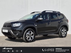 Dacia Duster - 1.3 TCe 150 Journey Automaat / Rood Lederen Bekleding / Pack Easy / Trekhaak 1.200 kg / Ac
