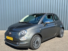 Fiat 500 - TwinAir Turbo 80pk Collezione I U Connect navigatie