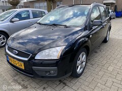 Ford Focus Wagon - 1.8-16V Ambiente Flexifuel