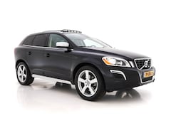 Volvo XC60 - 2.4 D5 AWD R-Design Aut. *PANO | FULL-LEATHER | XENON | NAVI-FULLMAP | PREMIUN-SOUND | CAM