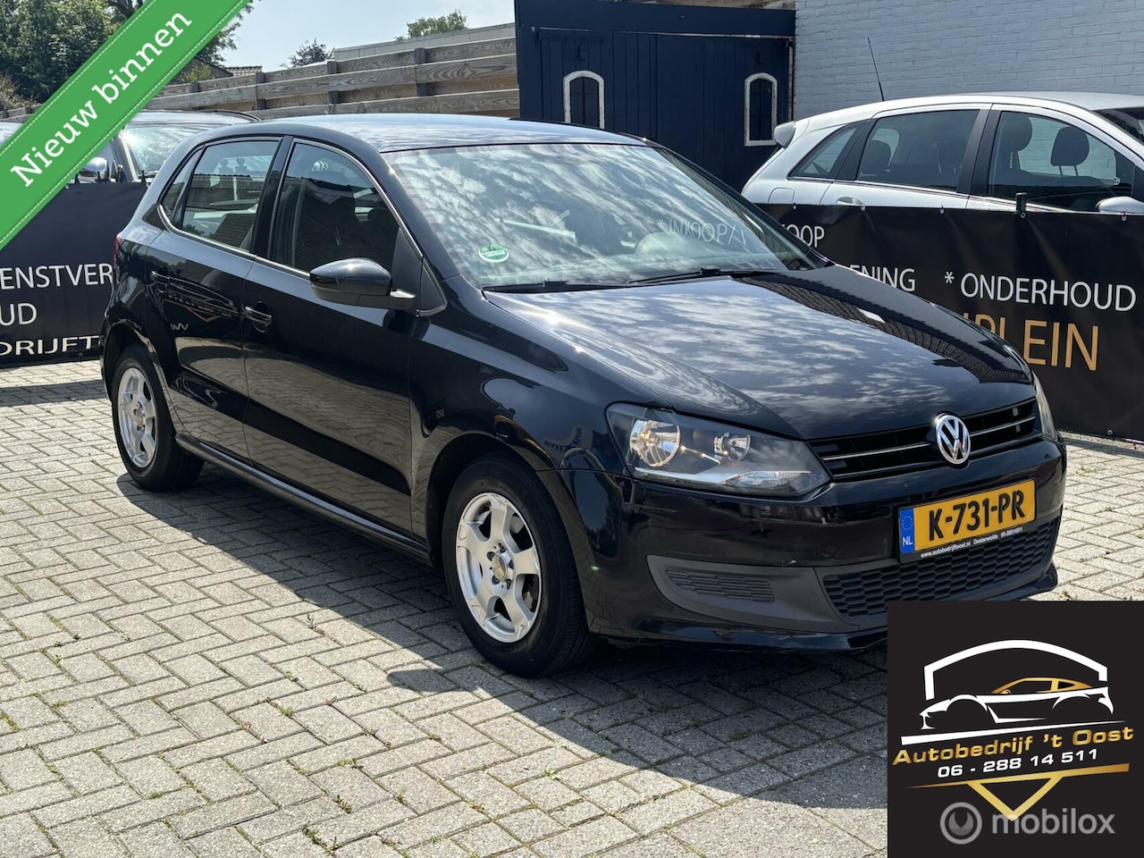 Volkswagen Polo - 1.2 TDI Trendline cruise | clima | apk ! - AutoWereld.nl