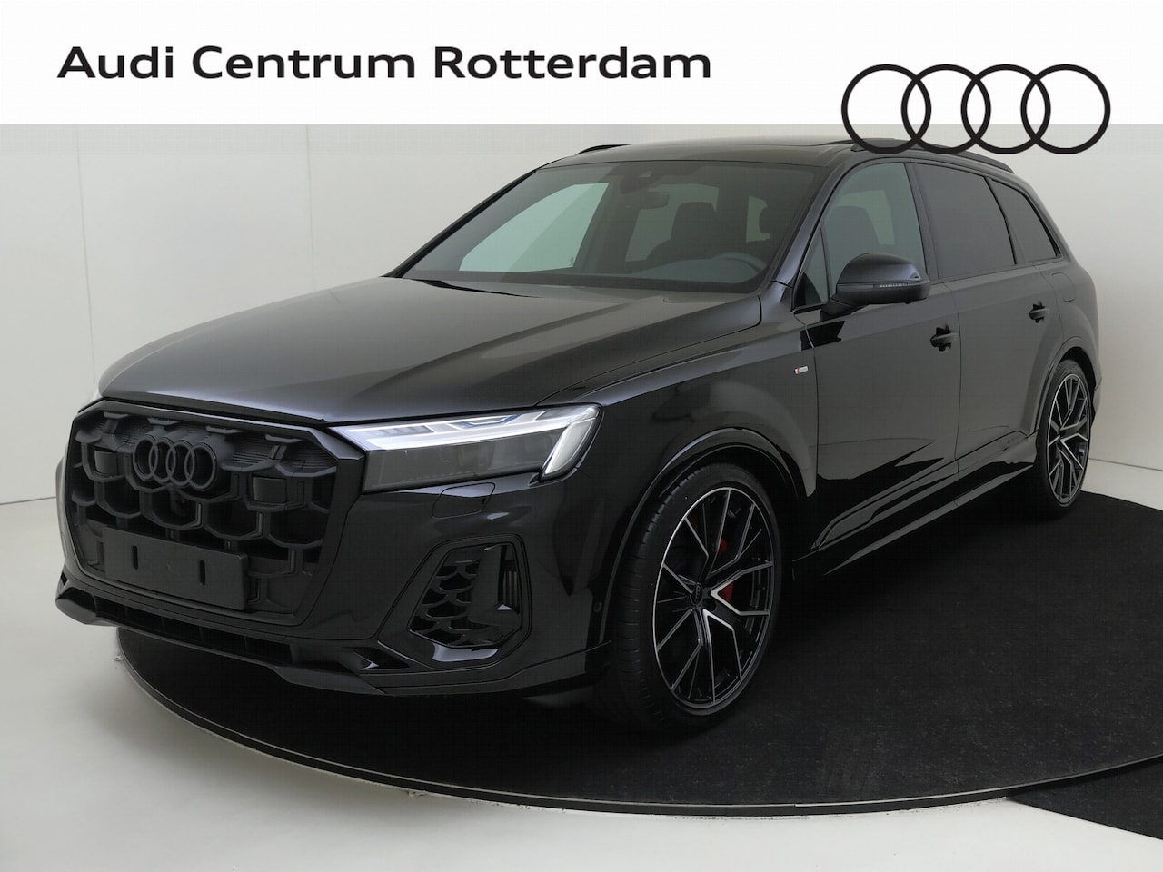 Audi Q7 - Pro Line S | Achterbank plus | Adaptive cruise control | Automatische afstandsregeling - AutoWereld.nl