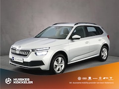 Skoda Kamiq - Ambition 1.0 TSI 110pk Cruise control, Parkeersensor achter, LED koplampen, Airco, DAB, Ra