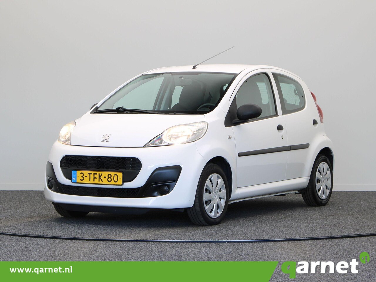 Peugeot 107 - 1.0 Blue Lease | Airco | 5 deurs | Elektrische ramen voor | - AutoWereld.nl