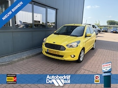Ford Ka - 1.2 Trend Ultimate 5-drs. AIRCO/CRUISE/MEDIA/PDC/15INCH
