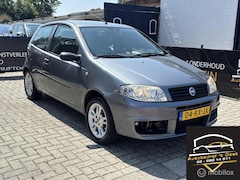 Fiat Punto - 1.2 Navigator inruilkoopje lange apk | airco