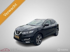 Nissan Qashqai - 1.3 DIG-T N-Connecta *NL, 1e EIG, PANO, RIJKLAARPRIJS