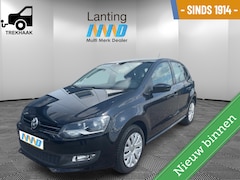 Volkswagen Polo - 1.2-12V BlueMotion Comfortline 5 deurs airco