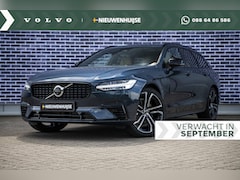 Volvo V90 - 2.0 T8 Plug-in hybrid AWD Ultra Executive Edition | Bowers & Wilkins | 360 Camera | Stoelv