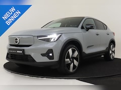 Volvo C40 - SINGLE MOTOR EXTENDED RANGE ULTIMATE 82 kWh -PANO.DAK|HARMAN/KARDON|TREKHAAK|360°CAM|POWER