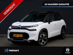 Citroën C3 Aircross - Shine Pack Business 1.2 PureTech 130pk Automaat 17''LM | CRUISE.C | DAB | NAVI | APPLE-CAR