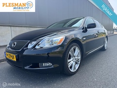 Lexus GS - 450h 297 PK Levinson, Schuifdak, Leder, Boekjes