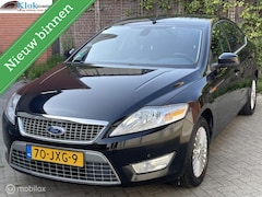 Ford Mondeo - 2.0-16V Limited NAP Clima Cruise Trekhaak LageKM