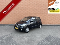 Hyundai i10 - 1.25i i-Catcher 107DKM | NAP | AIRCO | ELEK-PAK