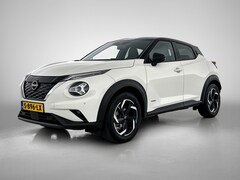 Nissan Juke - 1.6 Hybrid Business Design | Navigatie | Stoelverwarming | Achteruitrijcamera | Apple Carp