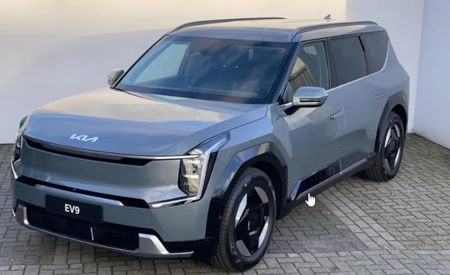 Kia EV9 - 99.8 kWh Launch Edition 7-persoons - Lederen bekleding - Massagefunctie - Navigatie - 360 - AutoWereld.nl