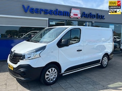 Renault Trafic - 1.6 dCi T27 L1H1 Comfort, airco, trekhaak enz