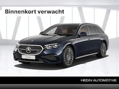 Mercedes-Benz E-klasse Estate - E 300e Automaat Sport Edition | Premium Pakket | Winterpakket | Trekhaak