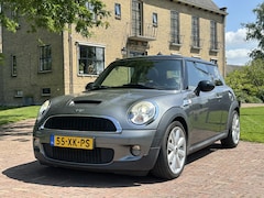 MINI Cooper S - 1.6 Chili * Airco * Leder * Pano * UNIEK