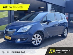 Opel Meriva - 1.4 Turbo Blitz Super scherp geprijsd incl. Trekhaak | Clima | LMV | Cruise