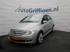 Mercedes-Benz B-klasse - 170 nette MPV met airco