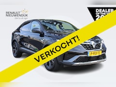 Renault Arkana - 1.6 E-Tech Hybrid 145 R.S. Line | BLIND SPOT | 360 CAMERA | PARKEERSENSOREN V+A | CLIMATE
