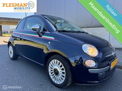 Fiat 500 - 0.9 TwinAir Lounge * Leder, Airco, Panodak