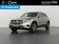 Mercedes-Benz GLC-klasse - 200 4MATIC Premium | Stoelverwarming | Achteruitrijcamera | Widescreen | Sfeerverlichting
