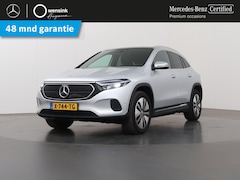 Mercedes-Benz EQA - 250+ Business Edition 71 kWh | Panoramadak | Keyless | Memory | 360 graden camera | Stoelv