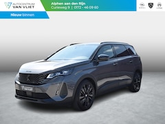 Peugeot 5008 - 1.6 PureTech GT AUTOMAAT | SCHUIFDAK | LEREN BEKLEDING | NAVI & CARPLAY | ACHTERUITRIJCAME