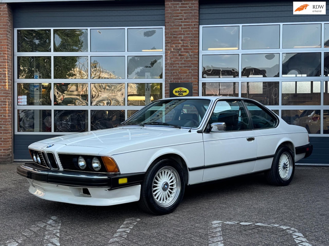 BMW 6-serie - 633 CSi 633 CSi, automaat, in zeer mooie staat - AutoWereld.nl