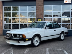 BMW 6-serie - 633 CSi, automaat, in zeer mooie staat