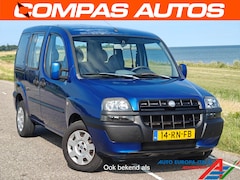 Fiat Doblò - 1.6-16V | Personenauto | NAP | Dealer onderhouden