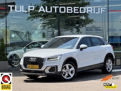 Audi Q2 - 35 TFSI Epic Automaat Navi Cruise Clima Dealer NAP