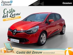 Renault Clio - 1.2 Expression | Automaat | Navigatie | Cruise Control | Airco | Bluetooth | 12 Maanden Bo