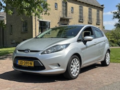 Ford Fiesta - 1.25 Ghia 5 deurs * inruil mogelijk
