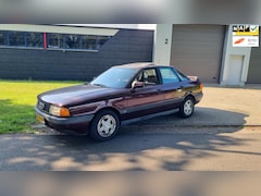 Audi 80 - 1.8 APK 7/2026 RIJDT EN SCHAKELT GOED