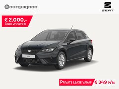 Seat Ibiza - Style 1.0 TSI 95 pk | Cruise control | Parkeersensoren | Airco | Apple carplay / Android a