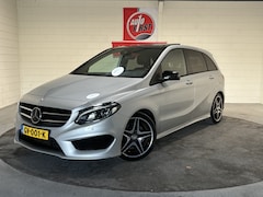 Mercedes-Benz B-klasse - 250 4Matic Ambition Amg line, Dubbel Pano, Leer, Memory, Harman kardon, Xenon, 18 inch, Cr
