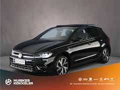 Volkswagen Polo - R-Line 1.0 TSI 95pk DSG Automaat Panoramadak, LED matrix koplampen, Beats audio, Adaptive