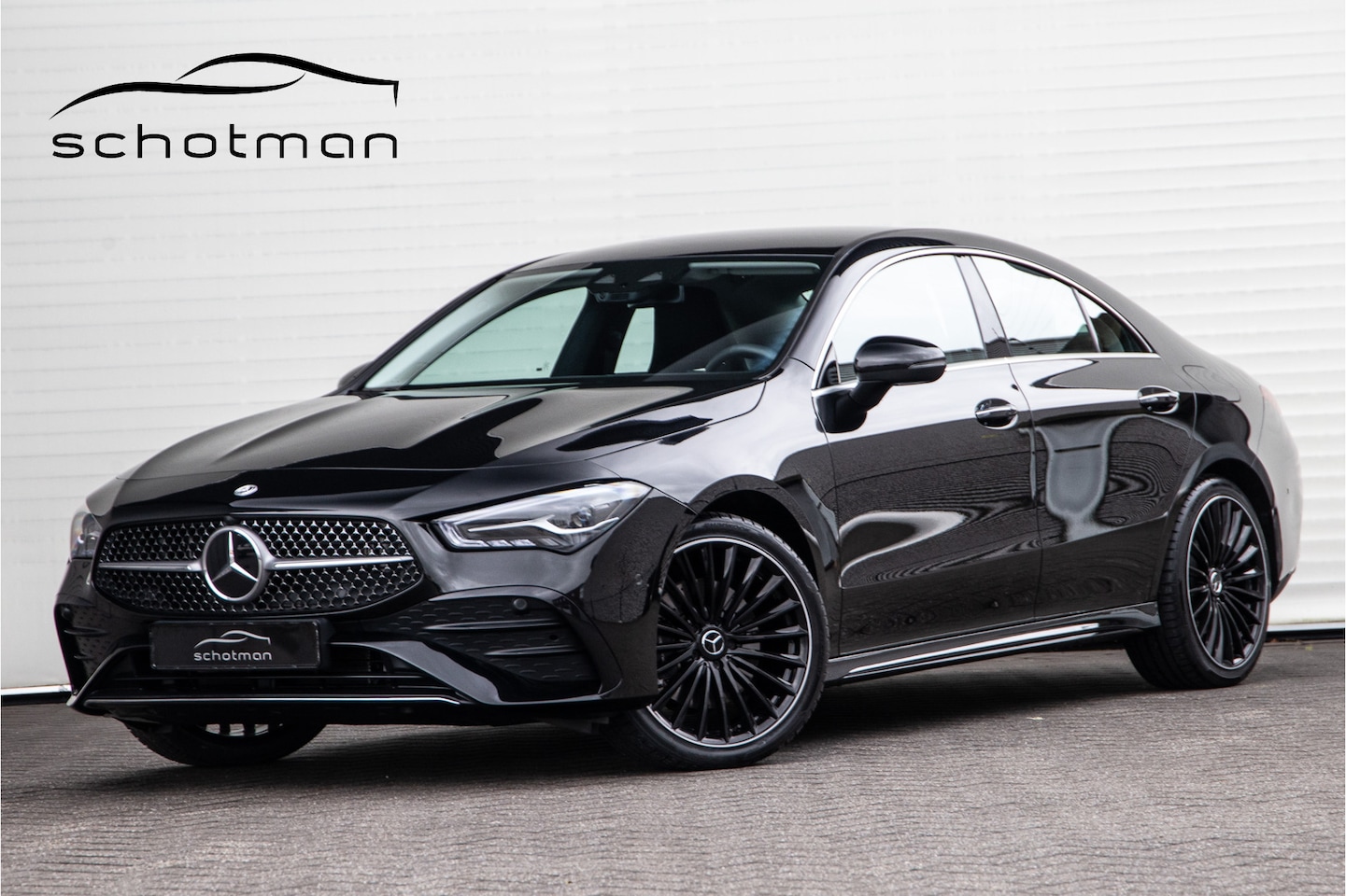 Mercedes-Benz CLA-Klasse - 250 e AMG Facelift, Distronic, Trekhaak, Widescreen, Sfeerverlichting, Hybrid 2024 - AutoWereld.nl
