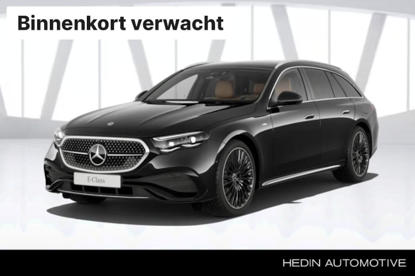 Mercedes-Benz E-klasse Estate - E 300e Automaat Sport Edition | Premium Pakket | Winterpakket | Trekhaak - AutoWereld.nl