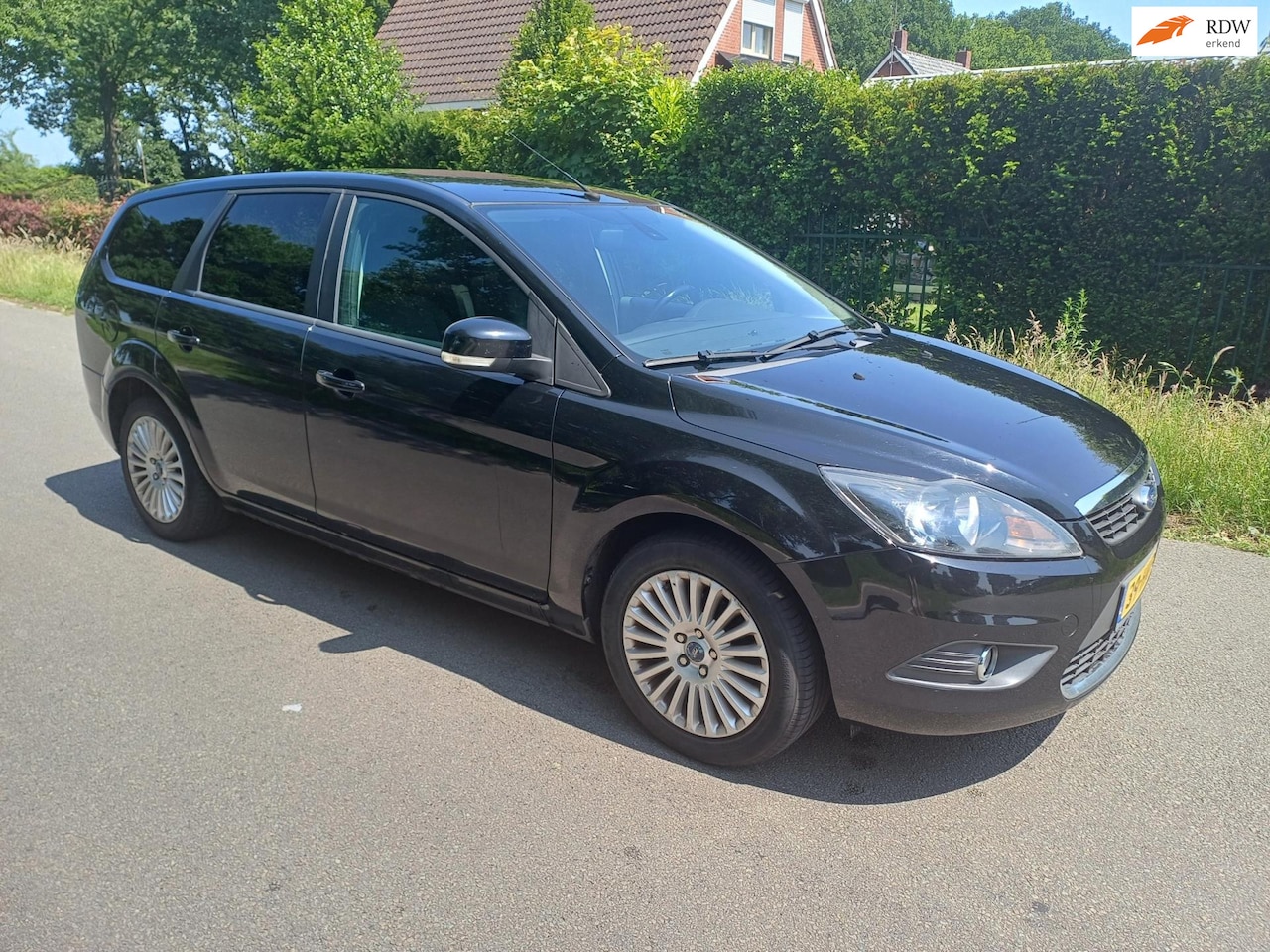 Ford Focus Wagon - Automaat 1.6 - AutoWereld.nl