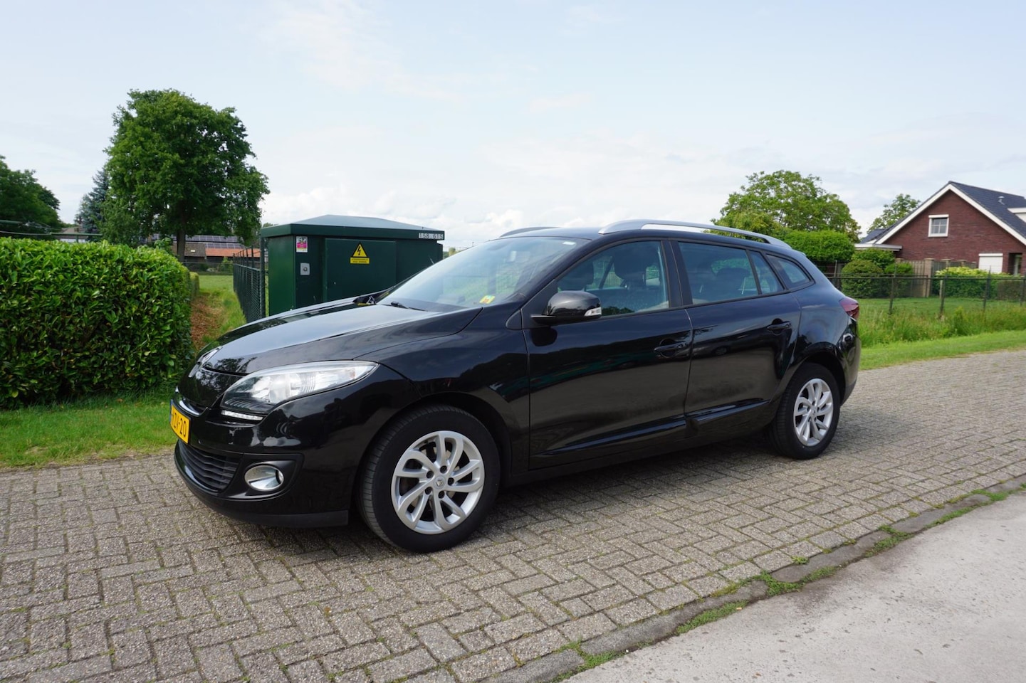Renault Mégane Estate - 1.5 dCi Expression navigatie apk juni 2026 - AutoWereld.nl