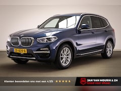 BMW X3 - xDrive20i High Executive Edition | PANORAMADAK | CO-PILOT PACK | HOUTAFWERKING | 360 CAMER