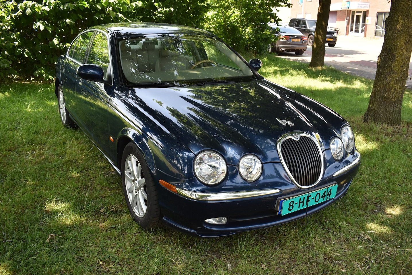 Jaguar S-type - 3.0 V6 Executive Executive - AutoWereld.nl